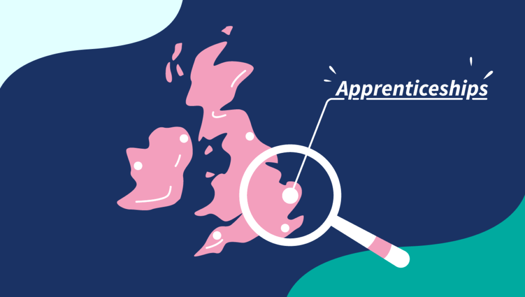 Companies that offer degree apprenticeships