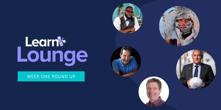 Learn Lounge - Week One